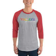 Load image into Gallery viewer, 3/4 sleeve raglan shirts