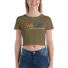 Load image into Gallery viewer, Women’s Crop T-Shirts