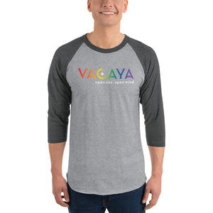 3/4 sleeve raglan shirts